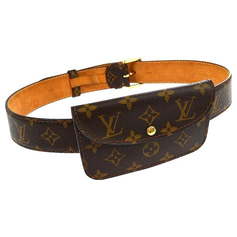 louis vuitton mens fanny pack|Louis Vuitton waist bag men.